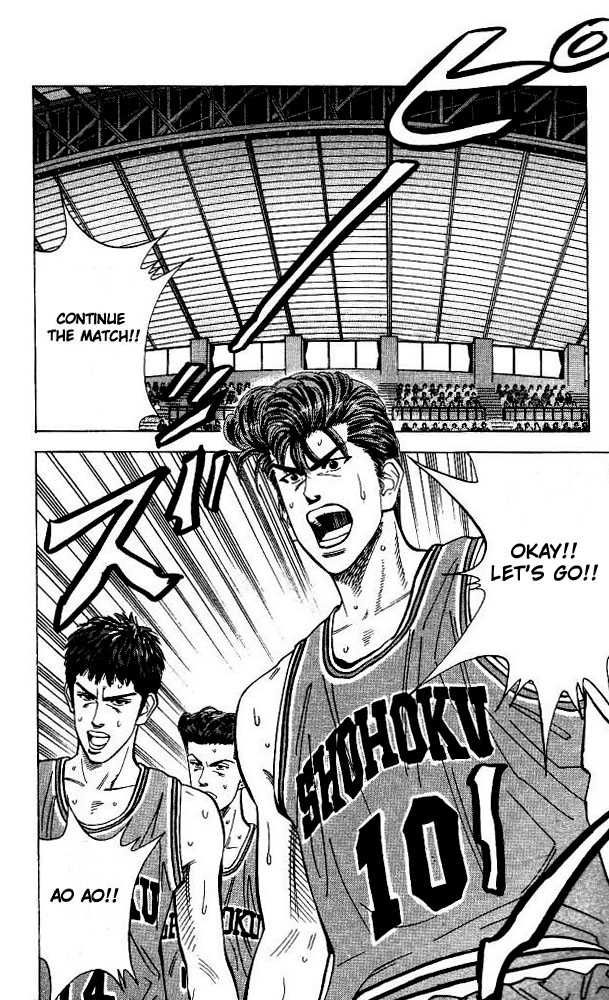 Slam Dunk Chapter 109 14